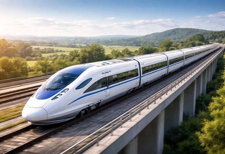 Russia Explores Central Asia Railway Route to India